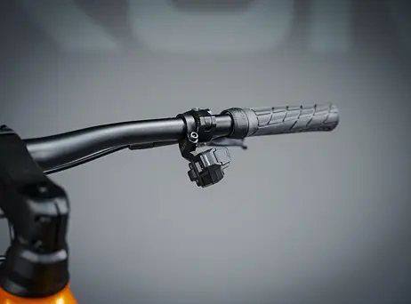 KTM Macina Race SX 10 - Fresh Orange (Black)