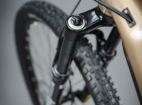Haibike ADVENTR 10 Low - metallic sand/black