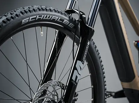Haibike ADVENTR 10 Low - metallic sand/black