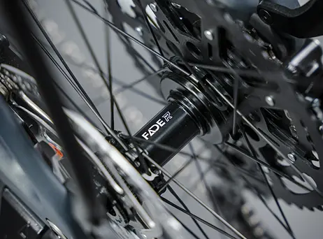 Cube Nulane Hybrid C:62 Race FE 400X - Sagebrushgreen´n´prism