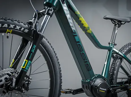 CRUSSIS e-ATLAND 6.10 (522 Wh) 2025 - Chlapecké horské elektrokolo