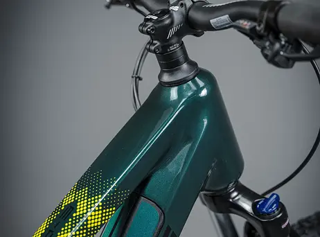 CRUSSIS e-ATLAND 6.10 (522 Wh) 2025 - Chlapecké horské elektrokolo