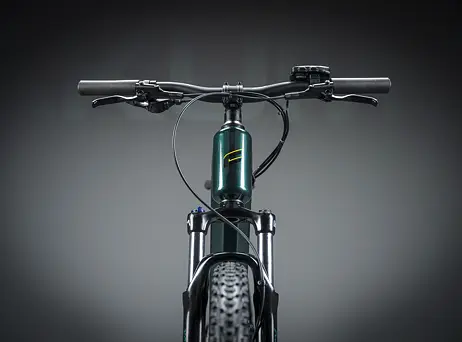 CRUSSIS e-ATLAND 6.10 (522 Wh) 2025 - Chlapecké horské elektrokolo