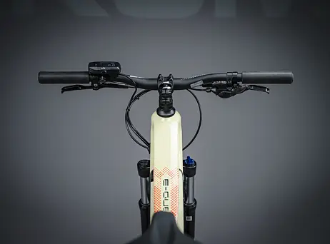 CRUSSIS e-GUERA 6.10 (522 Wh) 2025 - dívčí horské elektrokolo