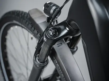 Cube Nuride Hybrid Pro 800 Allroad, easy entry - Black´n´bronze