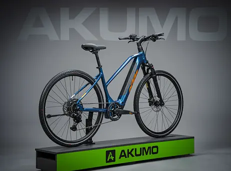 KTM Macina Cross SX 20 Damen - Moonlite Meadow (Orange)