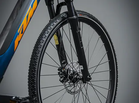 KTM Macina Cross SX 20 Damen - Moonlite Meadow (Orange)