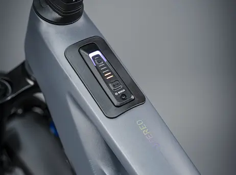 Cube Stereo Hybrid ONE77 RACE - Slapgrey´n´prism