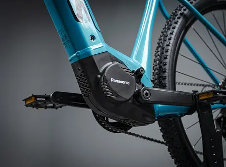 KELLYS Tayen R10 P Azure 27,5" 725Wh, vel.S