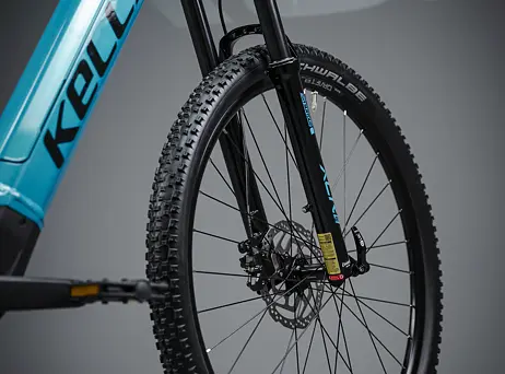 KELLYS Tayen R10 P Azure 27,5" 725Wh, vel.S
