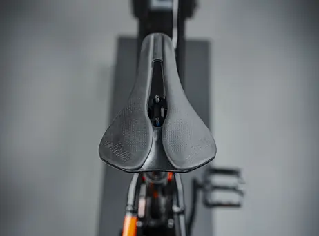 KTM Macina Kapoho 7973 - Flaming black (orange)