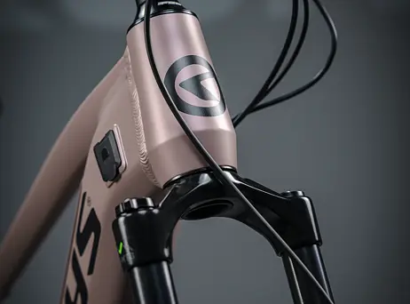 KELLYS Tayen R50 P Rose Gold 29" 820Wh