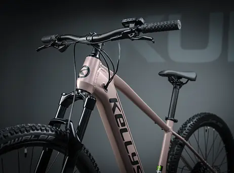 KELLYS Tayen R50 P Rose Gold 29" 820Wh