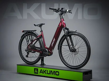 APACHE Sota 2 BF410 720 Wh - vínová