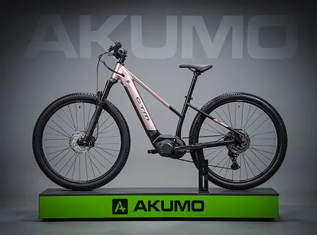 CTM Roxxy GX Pro - Matná černá starorůžová perleť