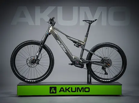 KTM Macina Kapoho 8971 - Olive Pearl (Grey)