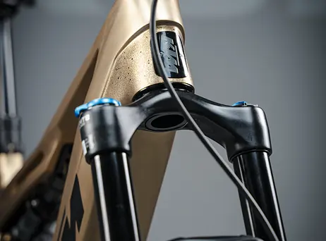 KTM Macina Kapoho 8972 - Golden Dust Matt (Black)