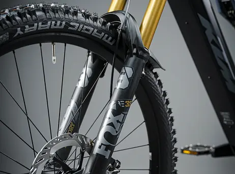 KTM Macina Prowler PRESTIGE - Blue+Metallic Black Matt (Grey+Gold)