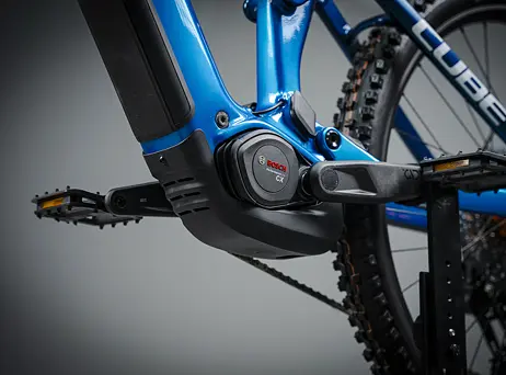 Cube Stereo Hybrid ONE77 HPC AT - Actionteam
