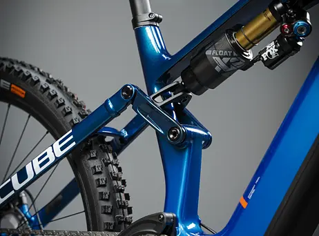 Cube Stereo Hybrid ONE77 HPC AT - Actionteam