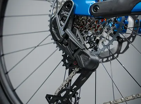 Cube Stereo Hybrid ONE77 HPC AT - Actionteam
