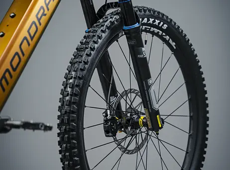 MONDRAKER Crafty Carbon XR - mars/black
