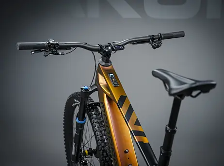 MONDRAKER Crafty Carbon XR - mars/black