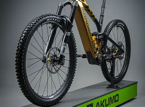 MONDRAKER Crafty Carbon XR - mars/black