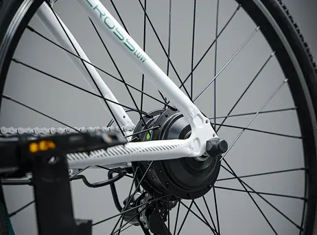 Crussis e-Cross low 1.9-(612 Wh)