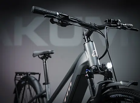 CTM Senze GX Lady - Matná šedá starorůžová perleť