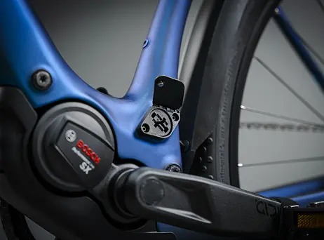 Cube Nulane Hybrid C:62 SLX FE 400X - nebula´n´blue