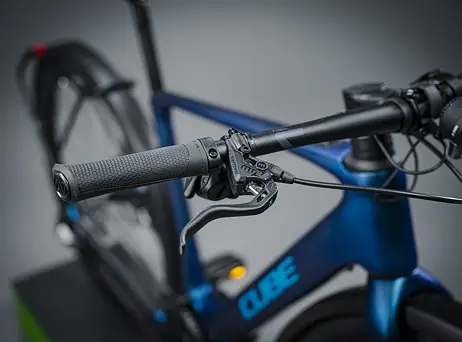 Cube Nulane Hybrid C:62 SLX FE 400X - nebula´n´blue