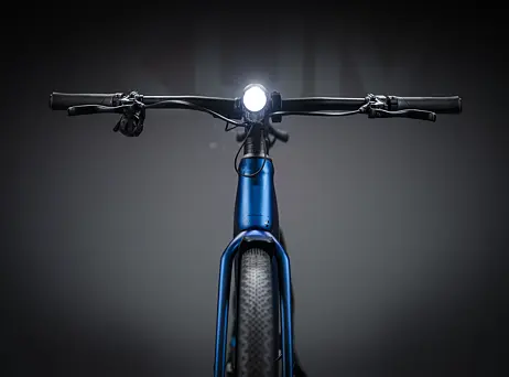 Cube Nulane Hybrid C:62 SLX FE 400X - nebula´n´blue