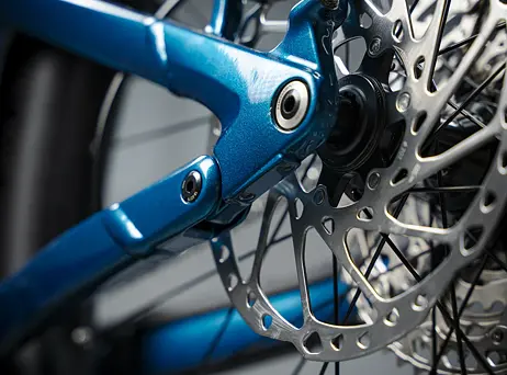 Cube Stereo Hybrid ONE22 SLX - Electricblue n black