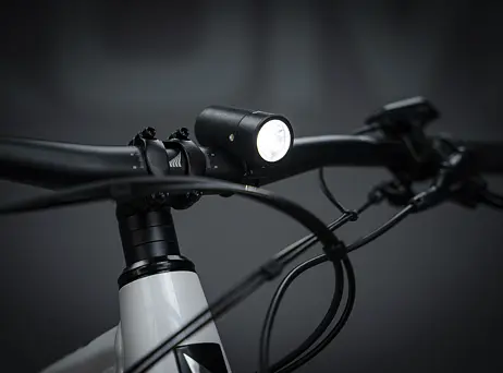Přední světlo KNOG Plug Front - Black