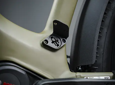 Cube Reaction Hybrid Pro Allroad, easy entry - dustyolive´n´gold