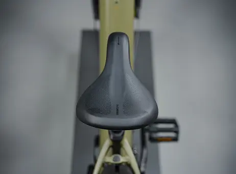 Cube Reaction Hybrid Pro Allroad, easy entry - dustyolive´n´gold