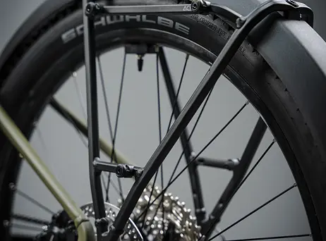 Cube Reaction Hybrid Pro Allroad, easy entry - dustyolive´n´gold