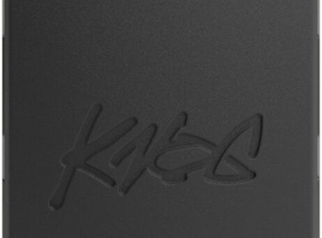 Zvonek KNOG Oi Prima Small - Primer Grey