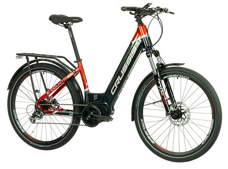 Crussis e-Country 7.7 2022