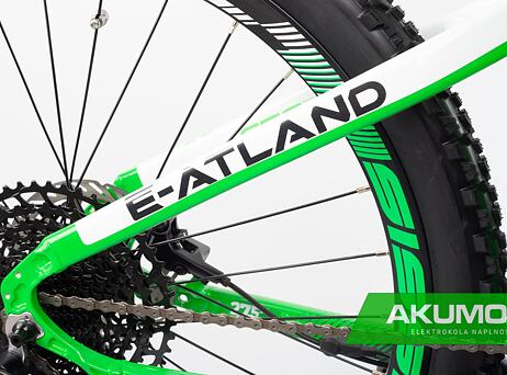 Crussis e-Atland 8.7 2022