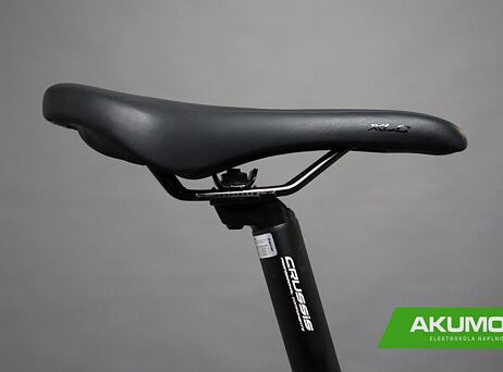 Haibike Hardnine 4 2022 - cool grey/lava matte
