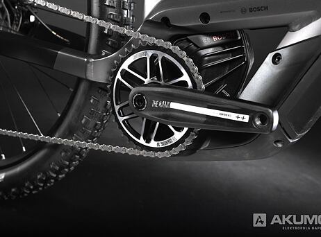 Haibike HardNine 10 2022 - titan/ black matte