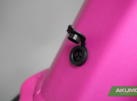 Pells Thorr Base W Magenta