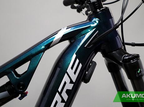 Lapierre Overvolt TR 4.6 B625 - Zelená