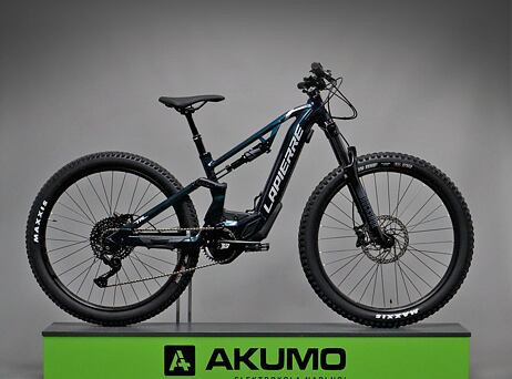 Lapierre Overvolt TR 4.6 B625 - Zelená