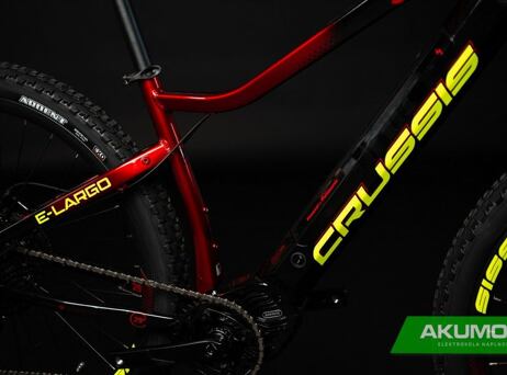 Crussis e-Largo 9.8-S