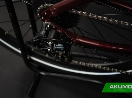 Crussis ONE-Cross Low 7.8-S