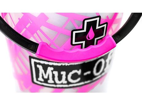 MUC-OFF DIRT BUCKET WITH FILTH FILTER - Sada na čištění a ochranu povrchu jízdních kol