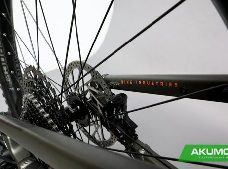 KTM Macina Kapoho SE3 - Machinegrey(black+orange)